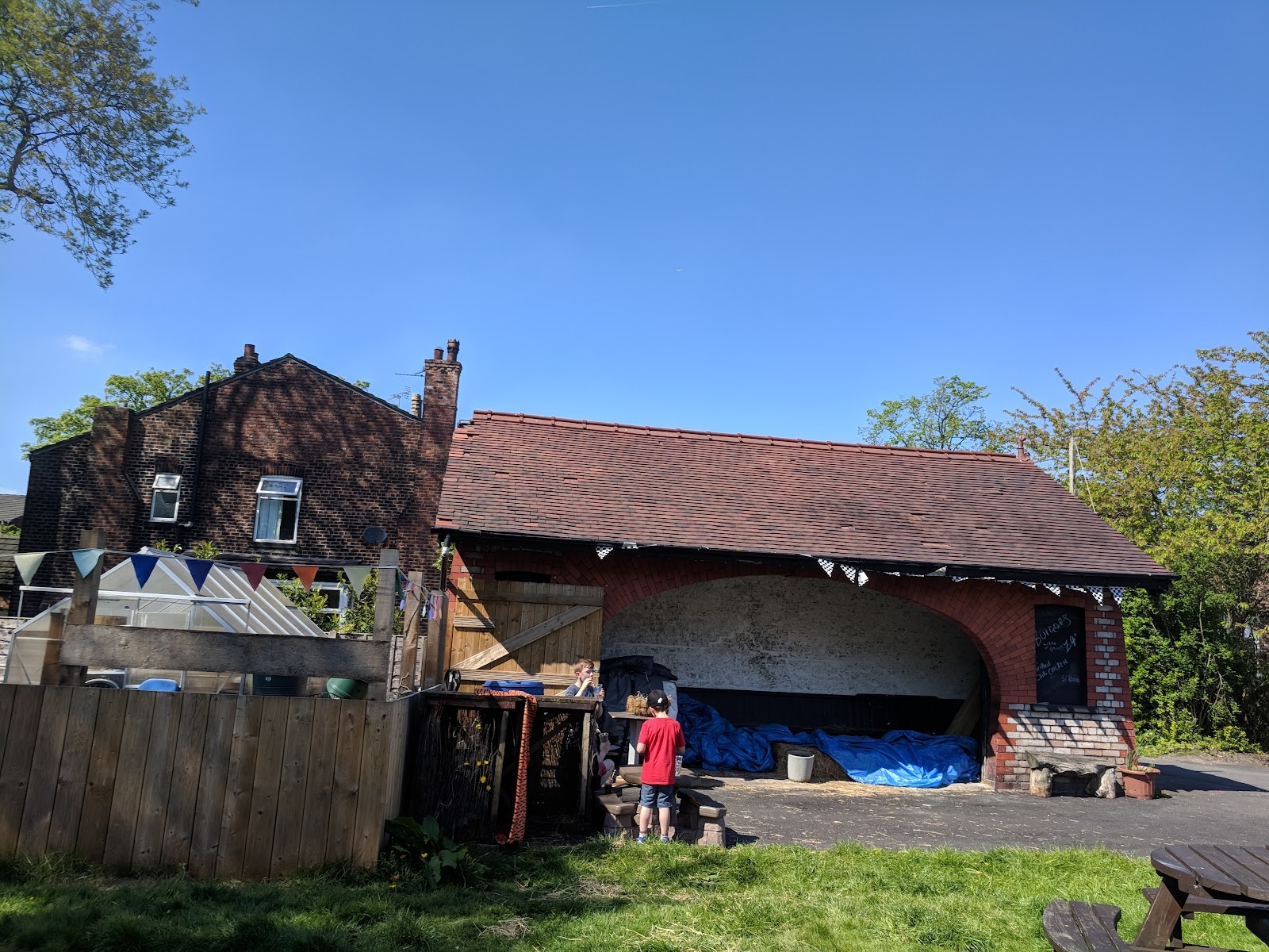 The Klondyke: the place