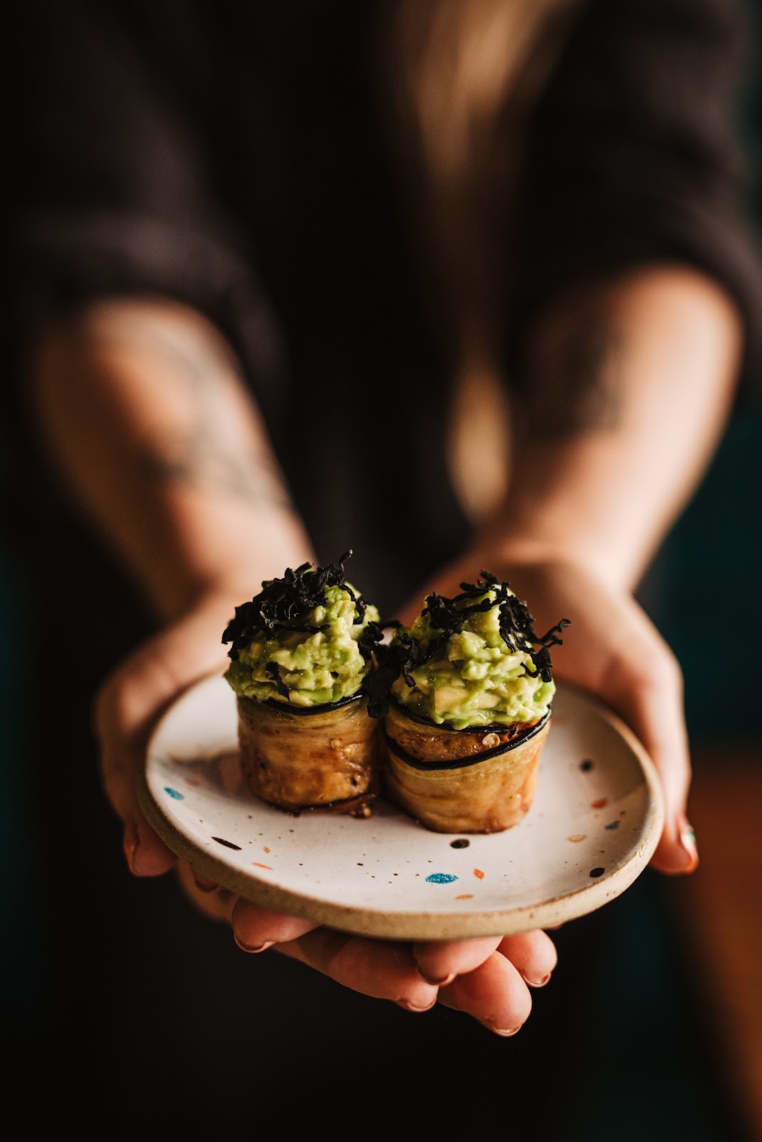 Youmiko Vegan Sushi: food & drinks