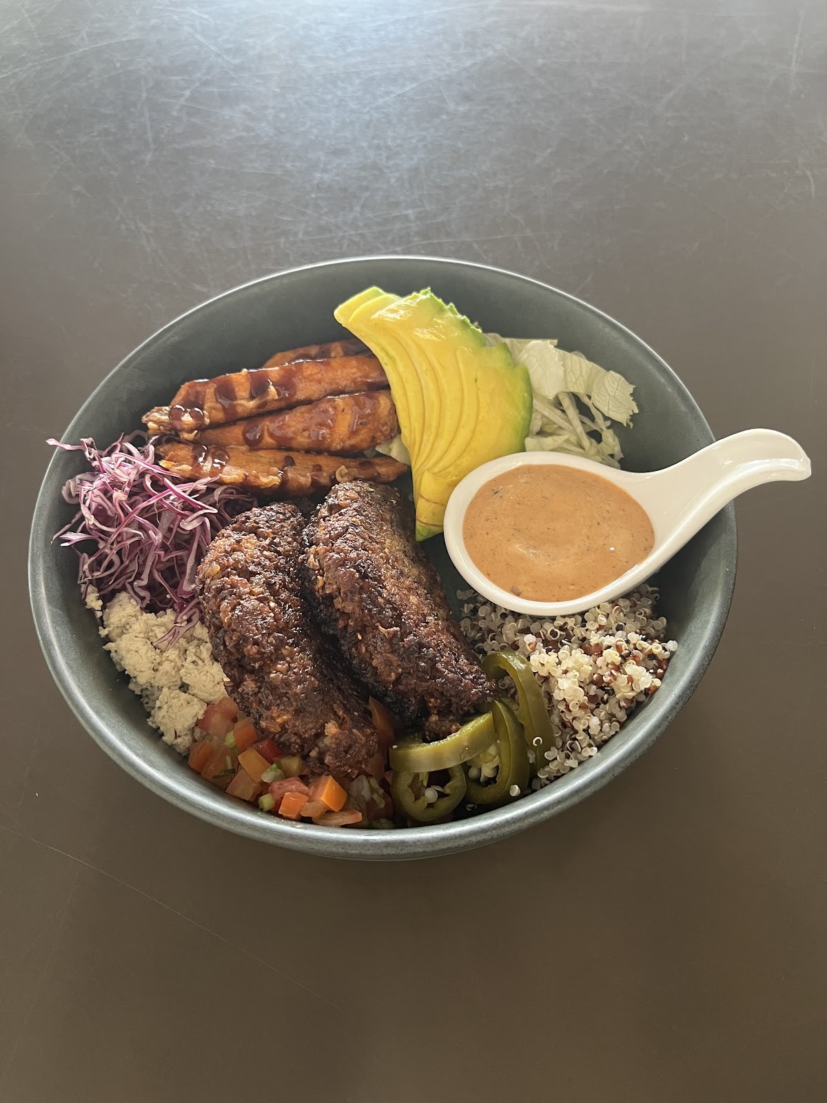 VIZZA: food & drinks