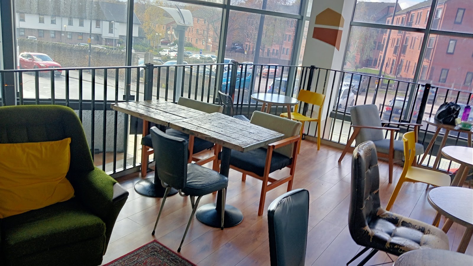 Gaard 2 Coffee Hide: the place
