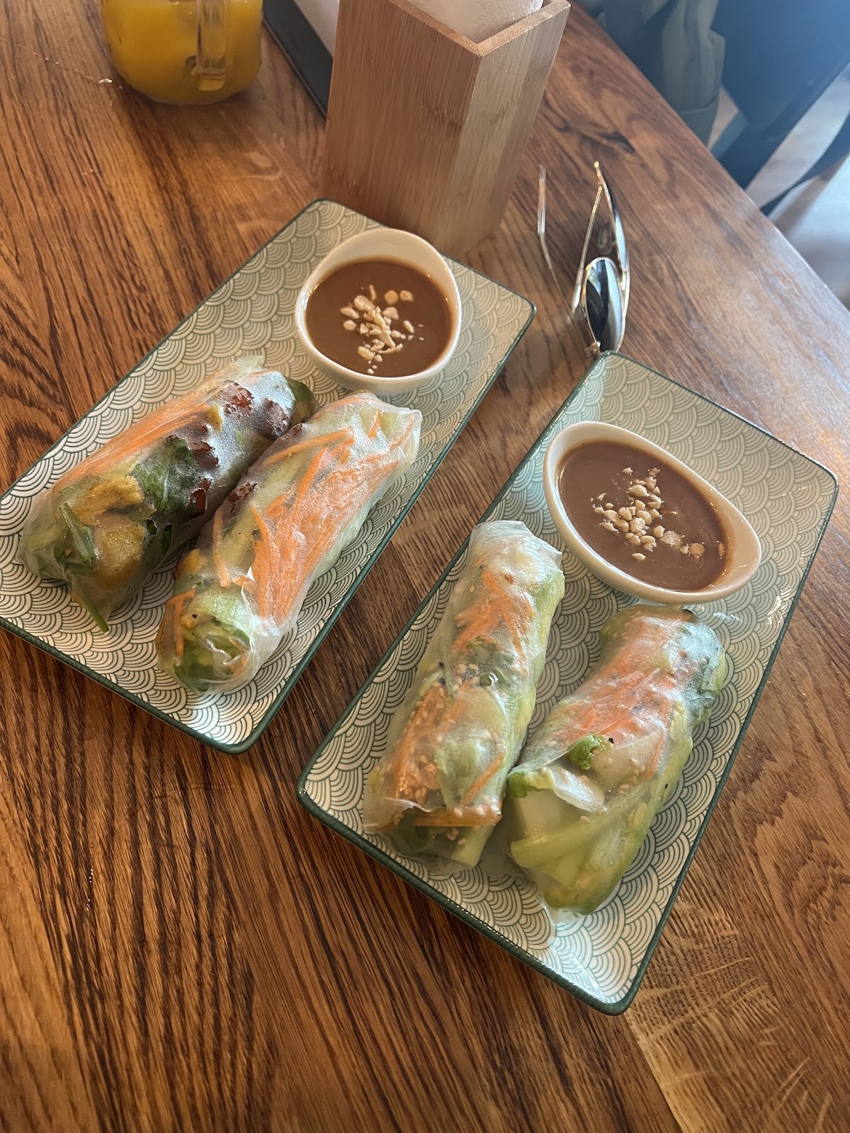 Viet Next Door - Vegan Cuisine: food & drinks