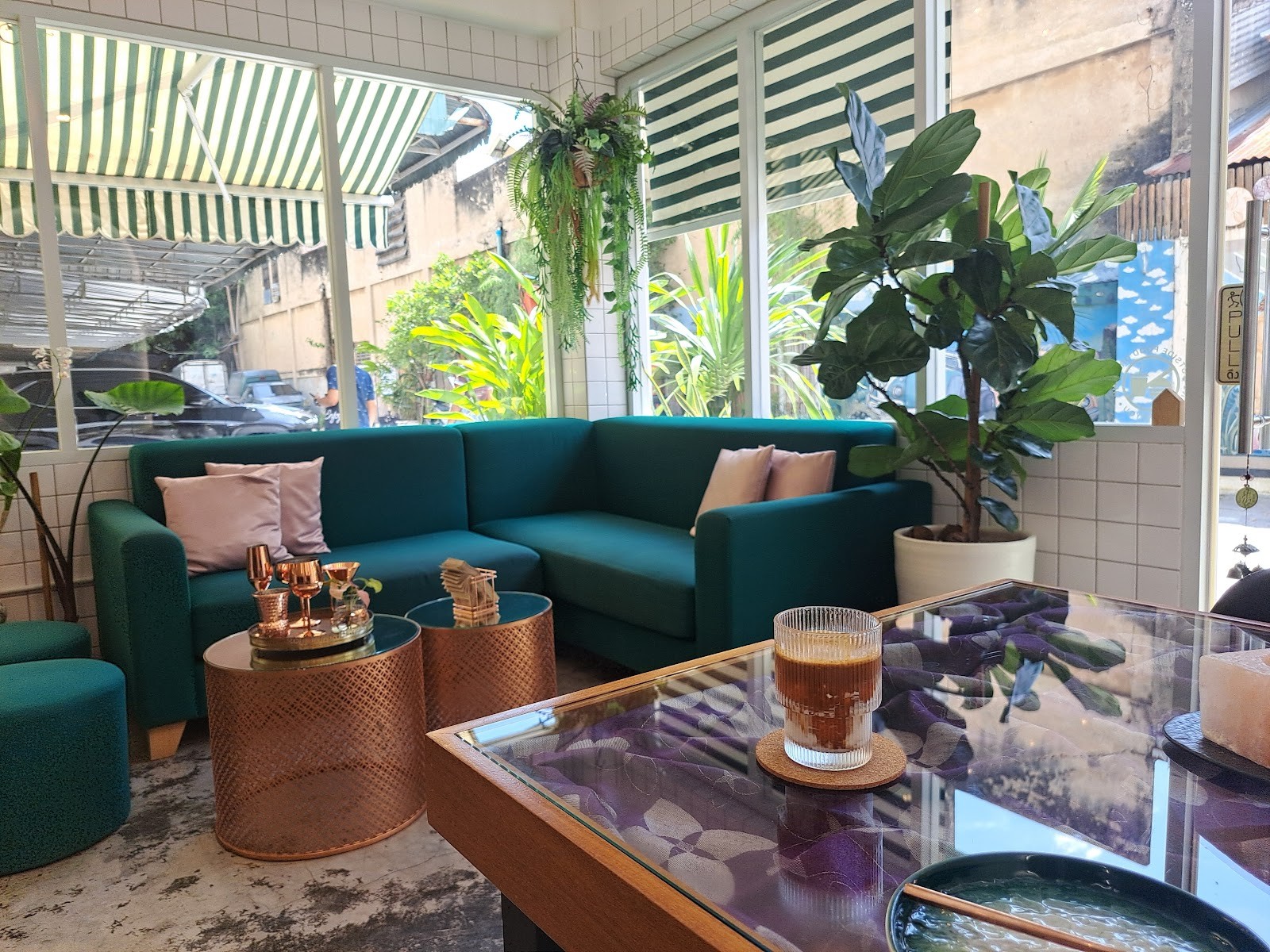 Kappra Cafe: the place