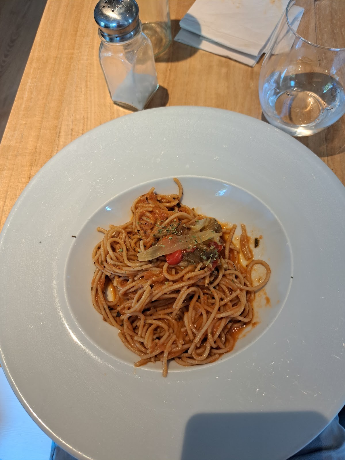 Alive: food & drinks