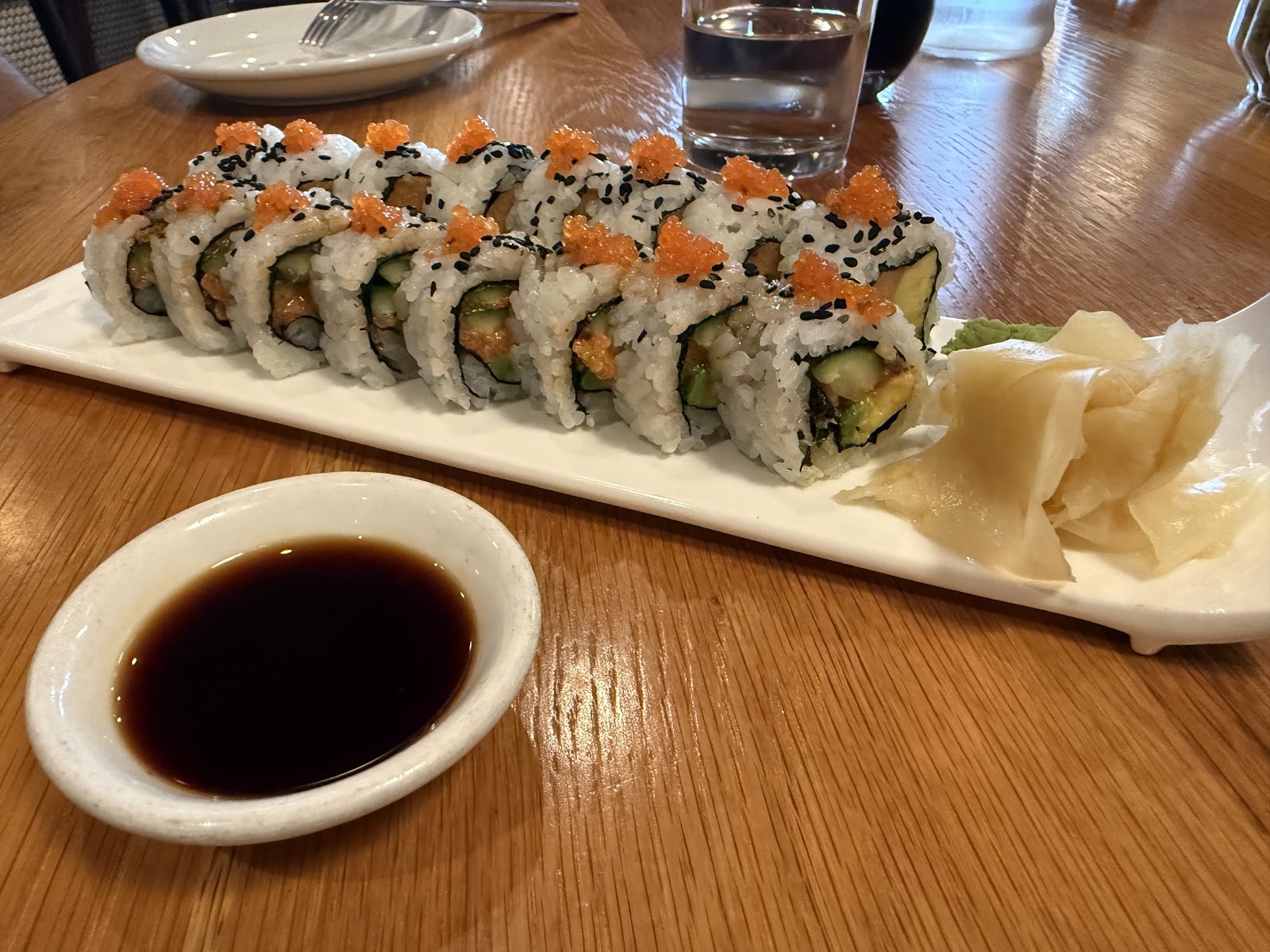 Beyond Sushi Vegan Restaurant: food & drinks