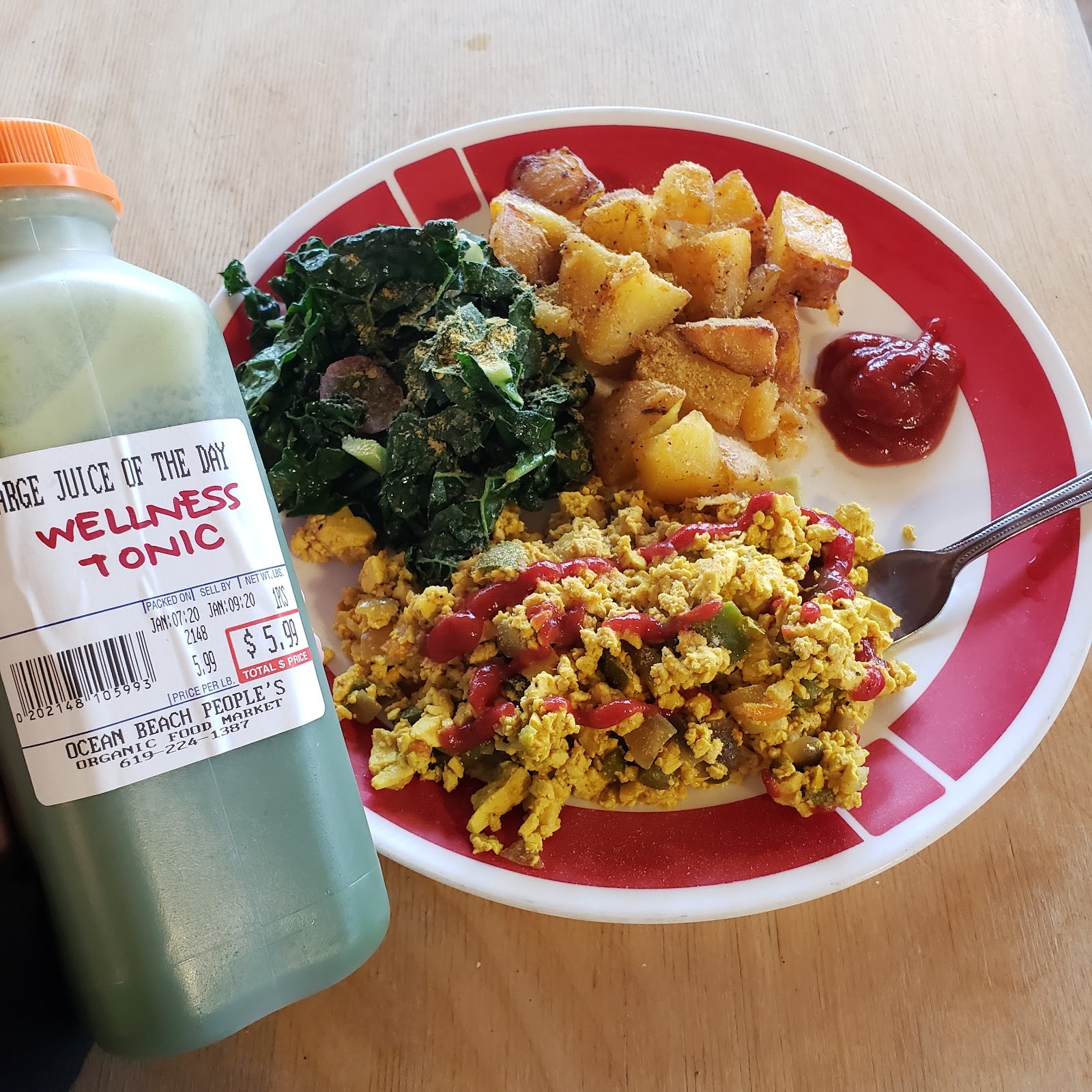 Ocean Beach People's Food Co-op: food & drinks
