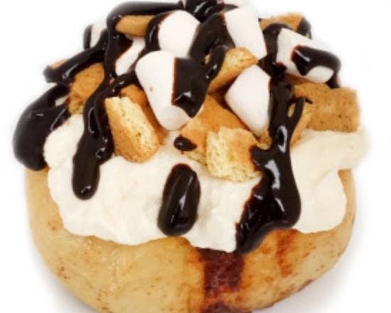 Cinnaholic: food & drinks
