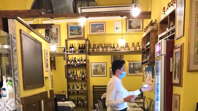 Osteria Il Basilico: photo