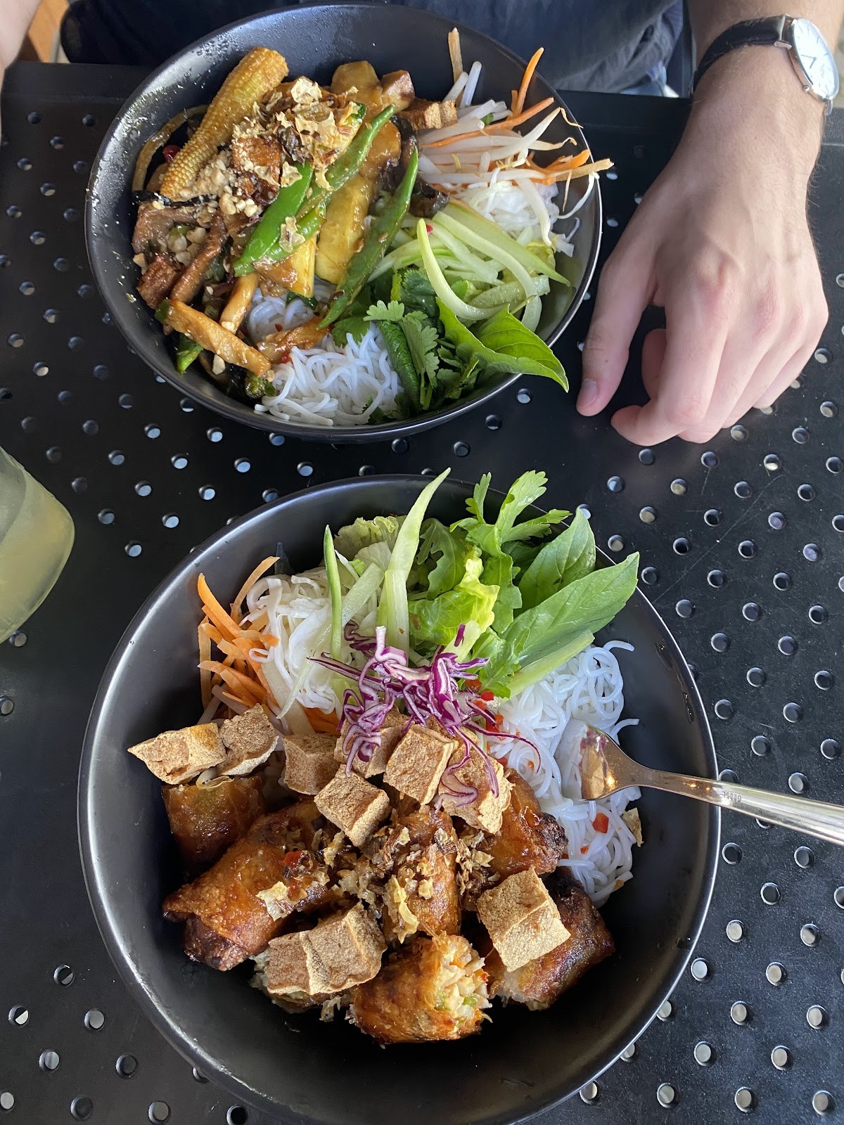 Viet Next Door - Vegan Cuisine: food & drinks