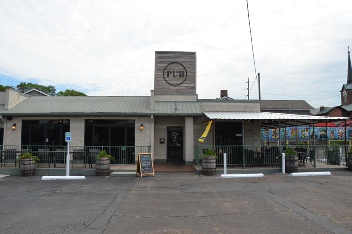 Germantown Pub: the place