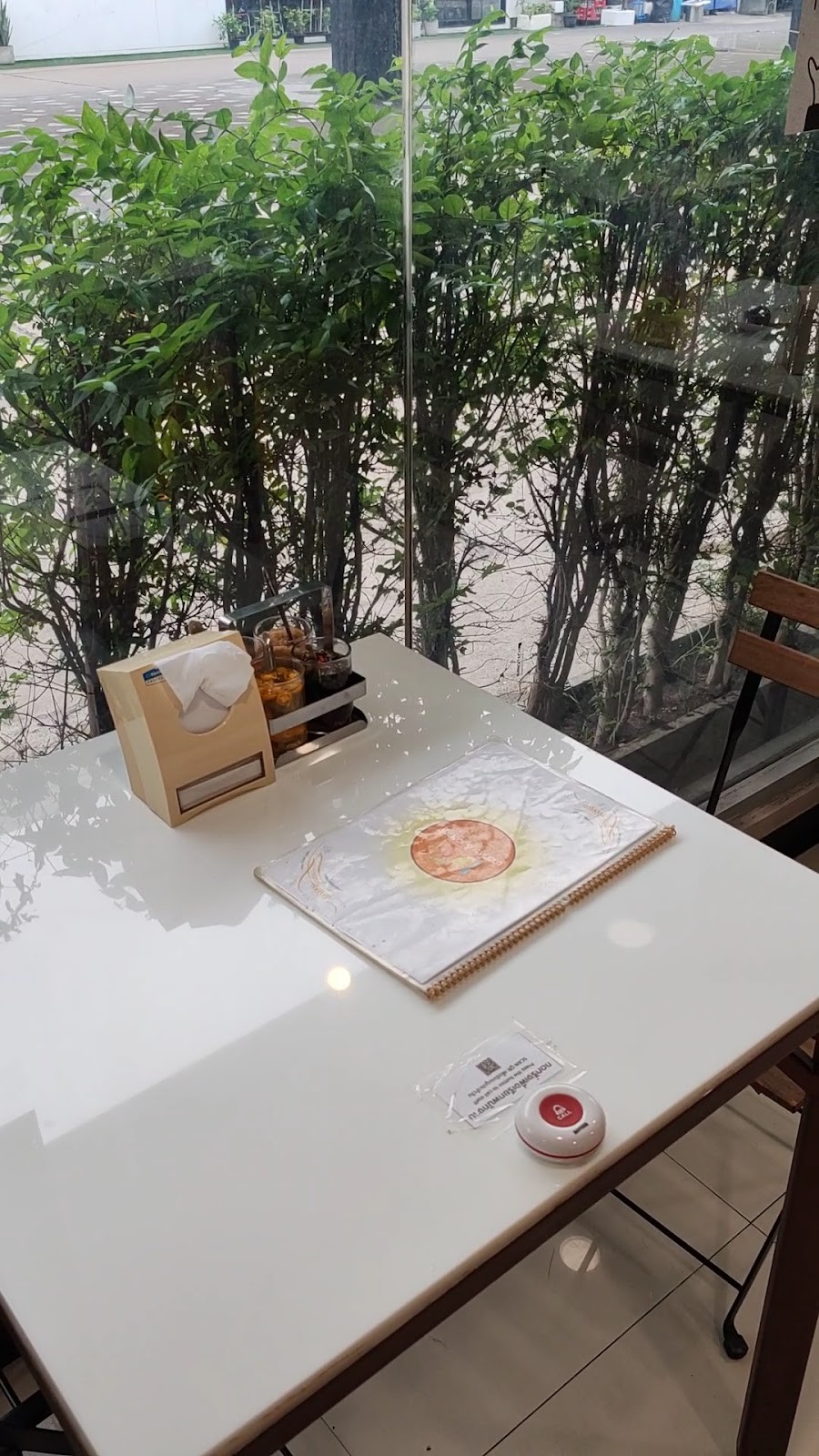 The Rice & Healthy food: the place