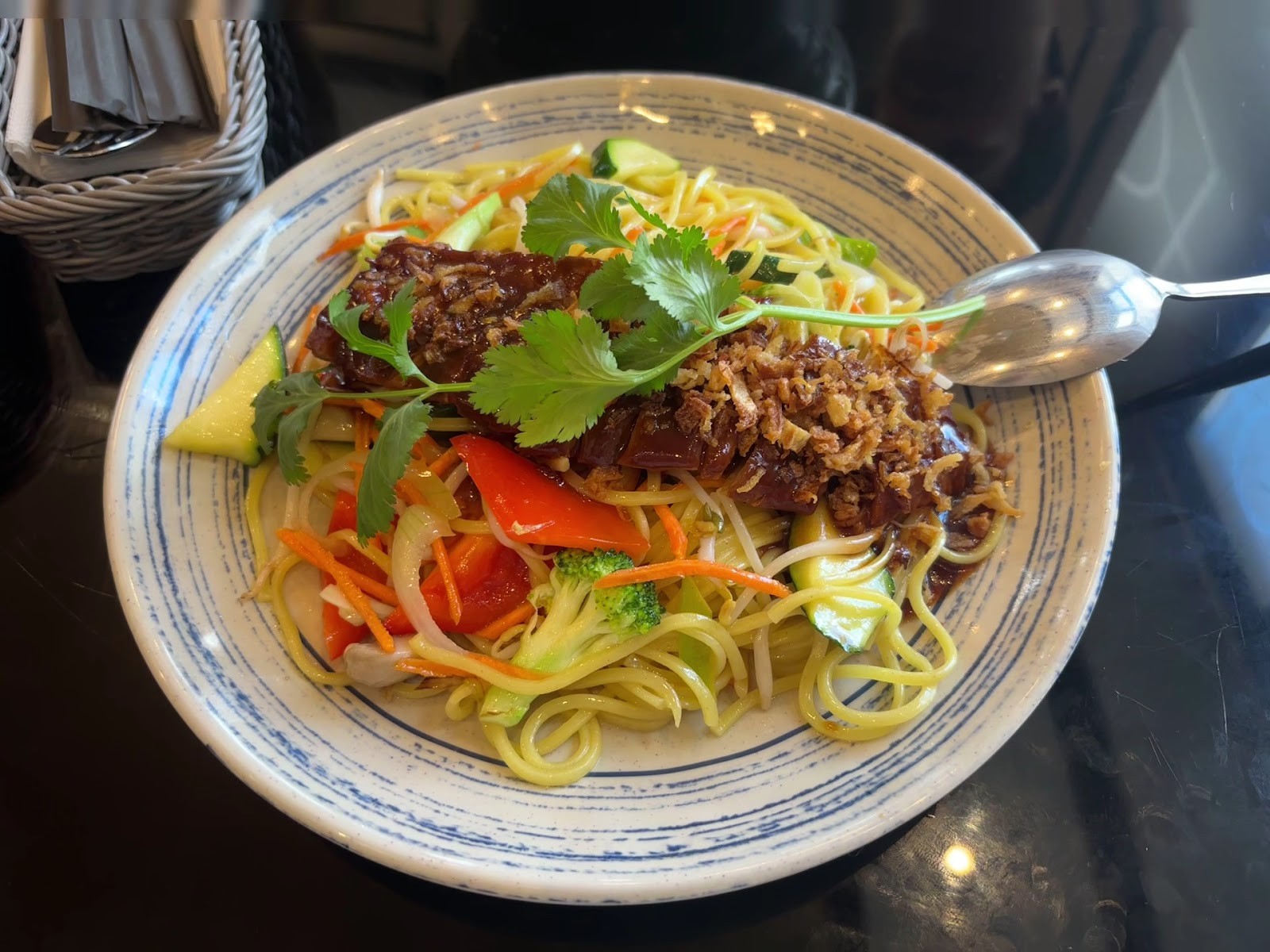 UMI - Kuchnia Roślinna Belwederska: food & drinks