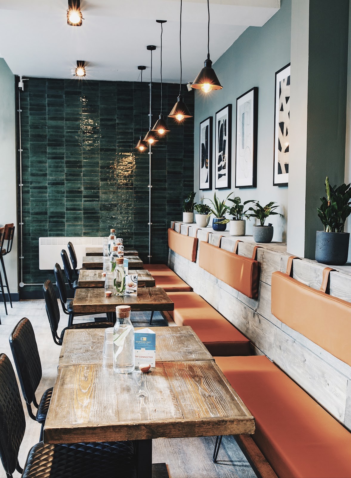 Kanteen: the place