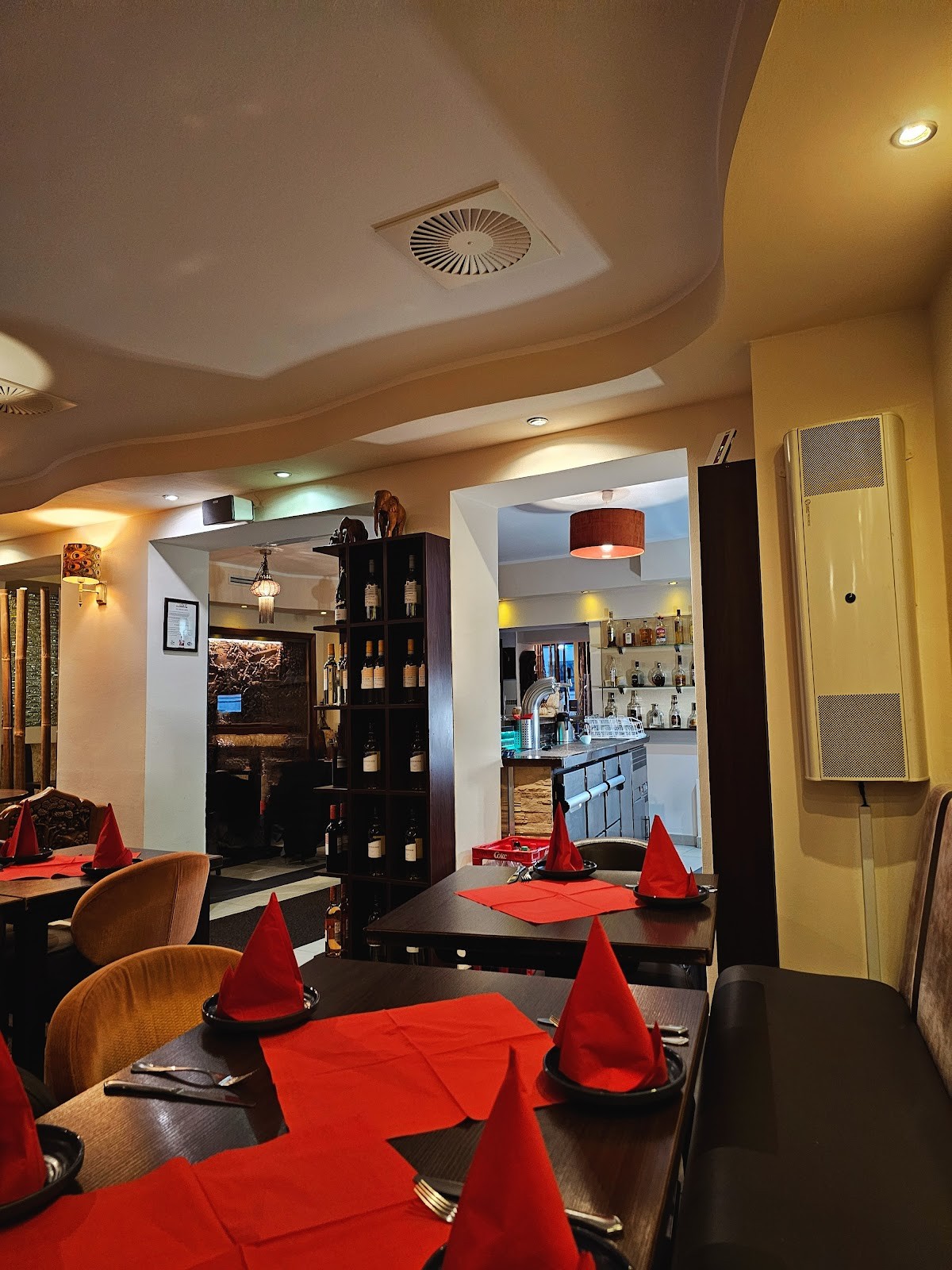 Ginti: the place