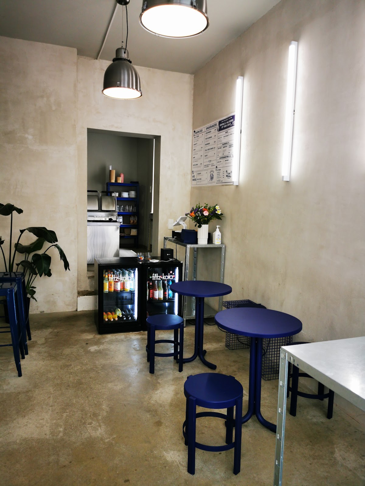 Breadbox: the place