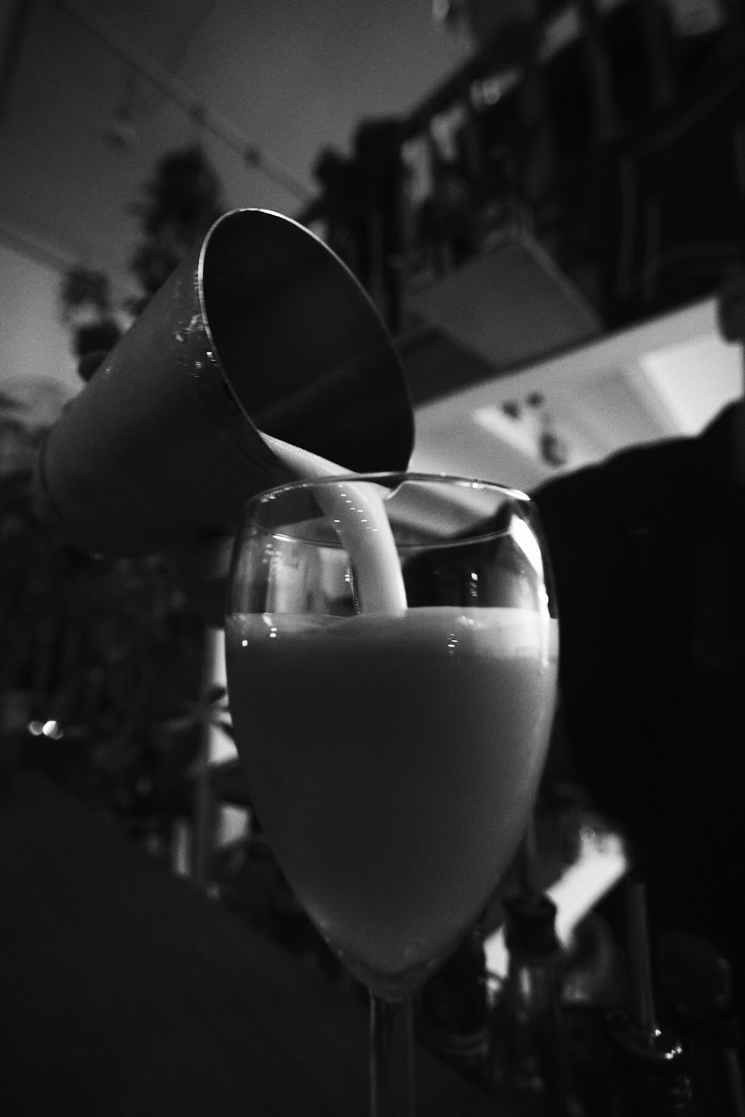 Wild IS Earth: food & drinks