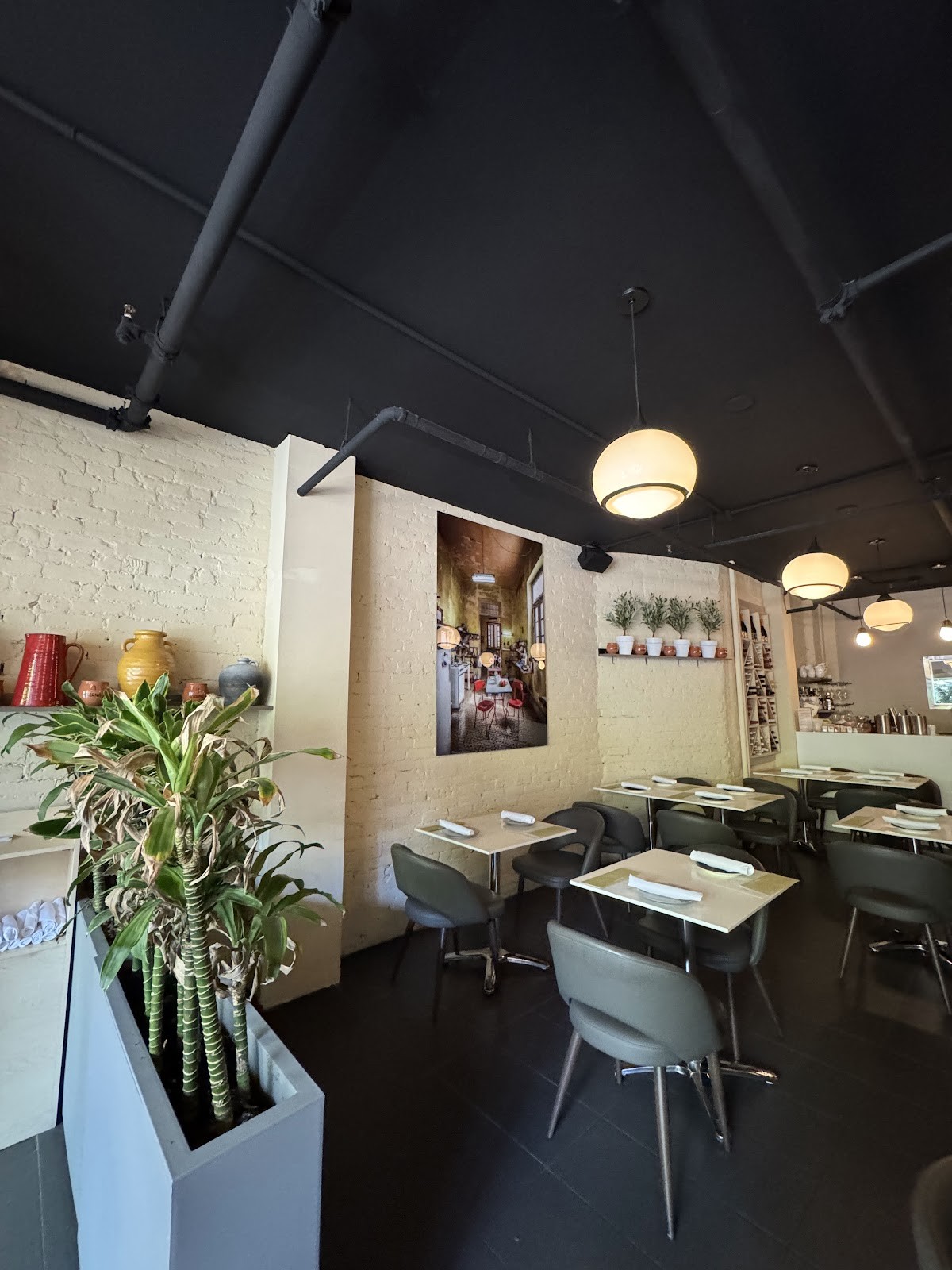 Darna Middle Eastern Kitchen: the place