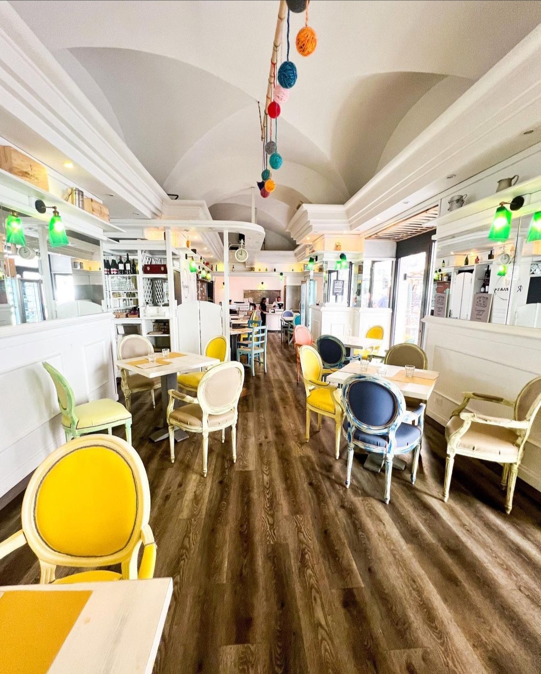 Dispensa Caffe e Cucina: the place