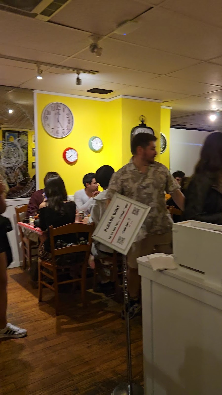 Cafe Zen On Yew: the place