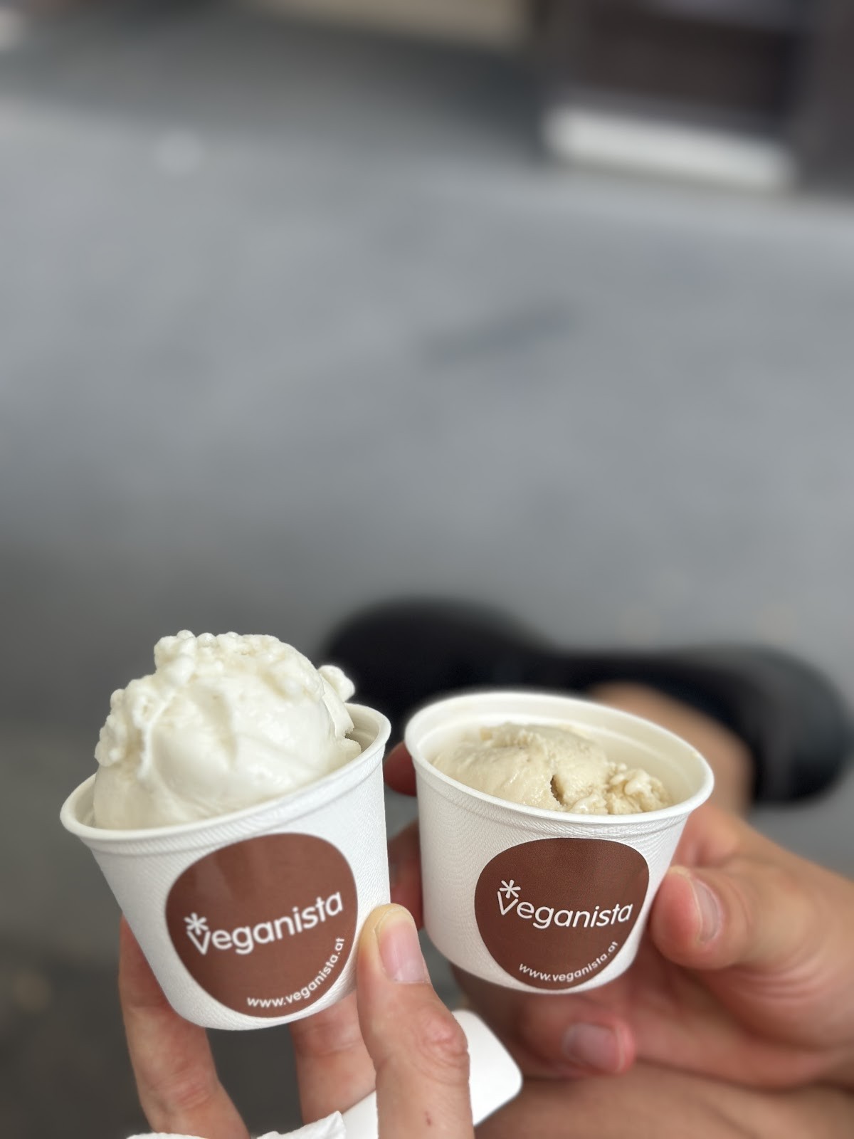 Veganista Ice Cream: food & drinks