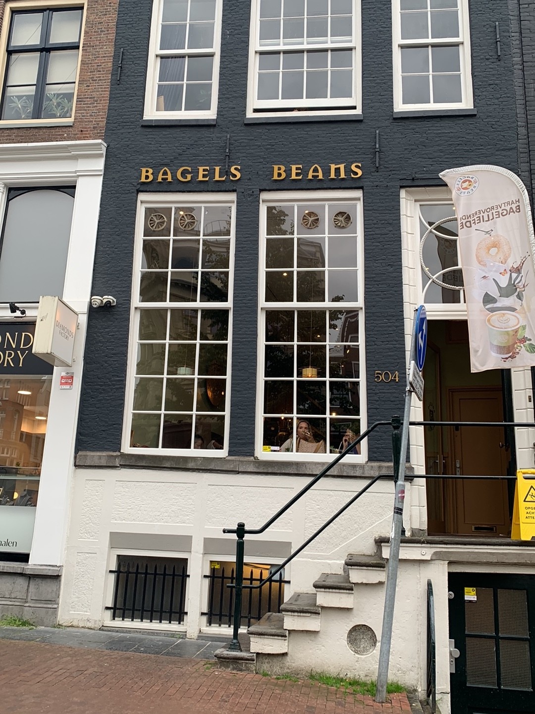 Bagels & Beans: the place