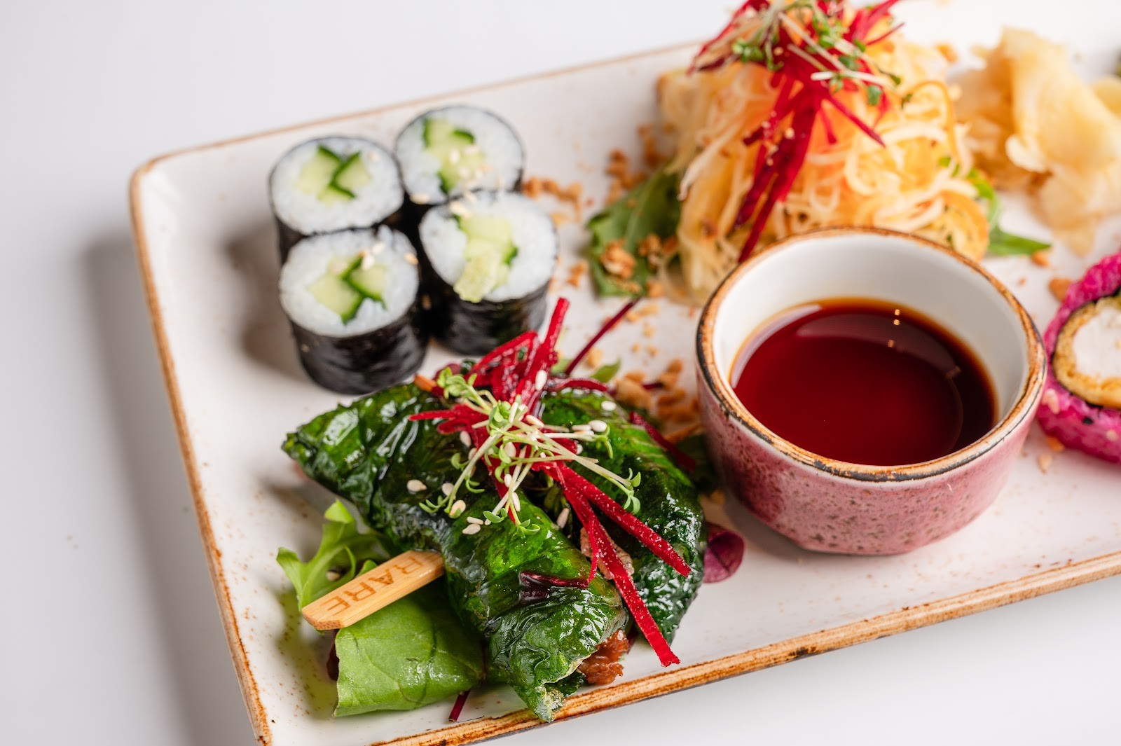 CHAYA Hamburg Elbe - Asian kitchen: food & drinks