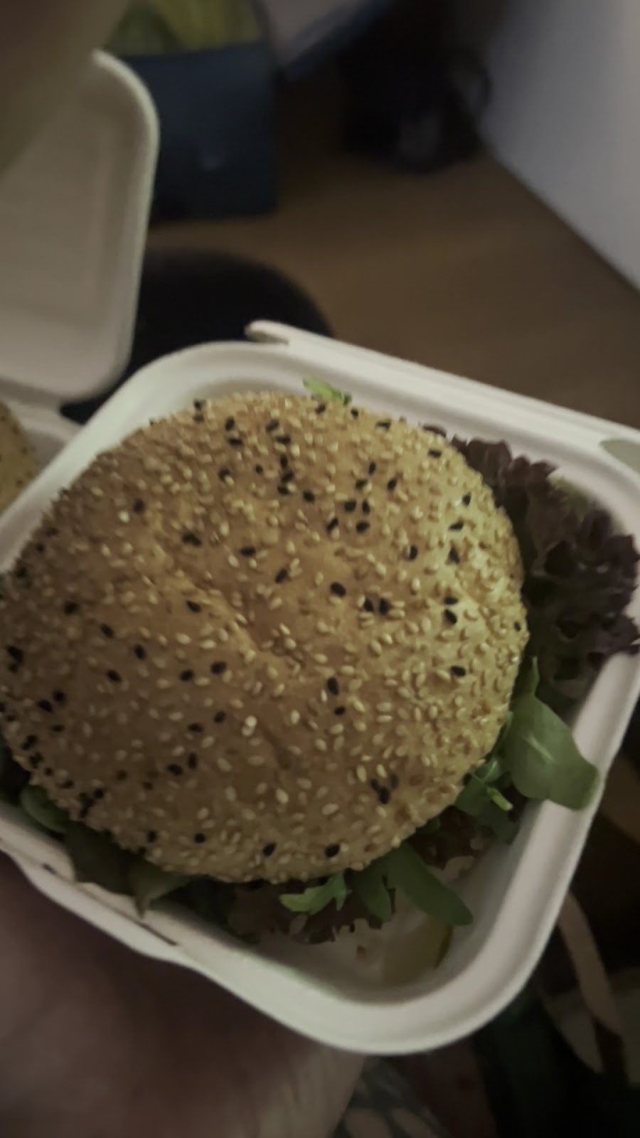 LoveBurger: food & drinks