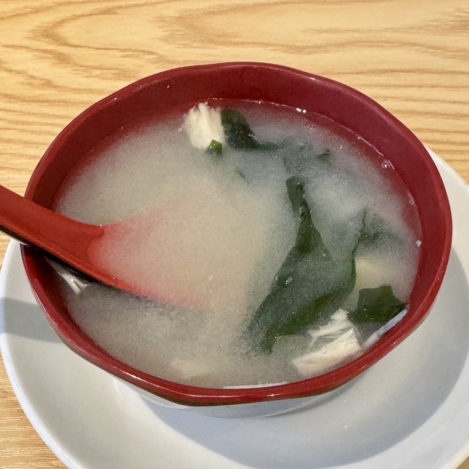Tenon Vegan Sushi: food & drinks