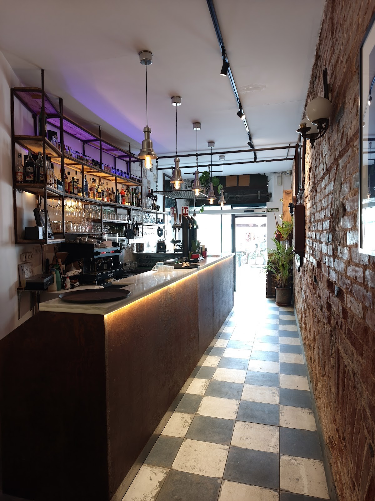 Doña Rosa: the place