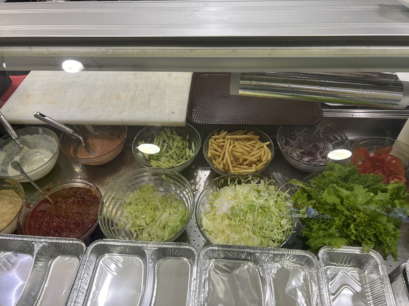 Agra Take Away Indiano: photo