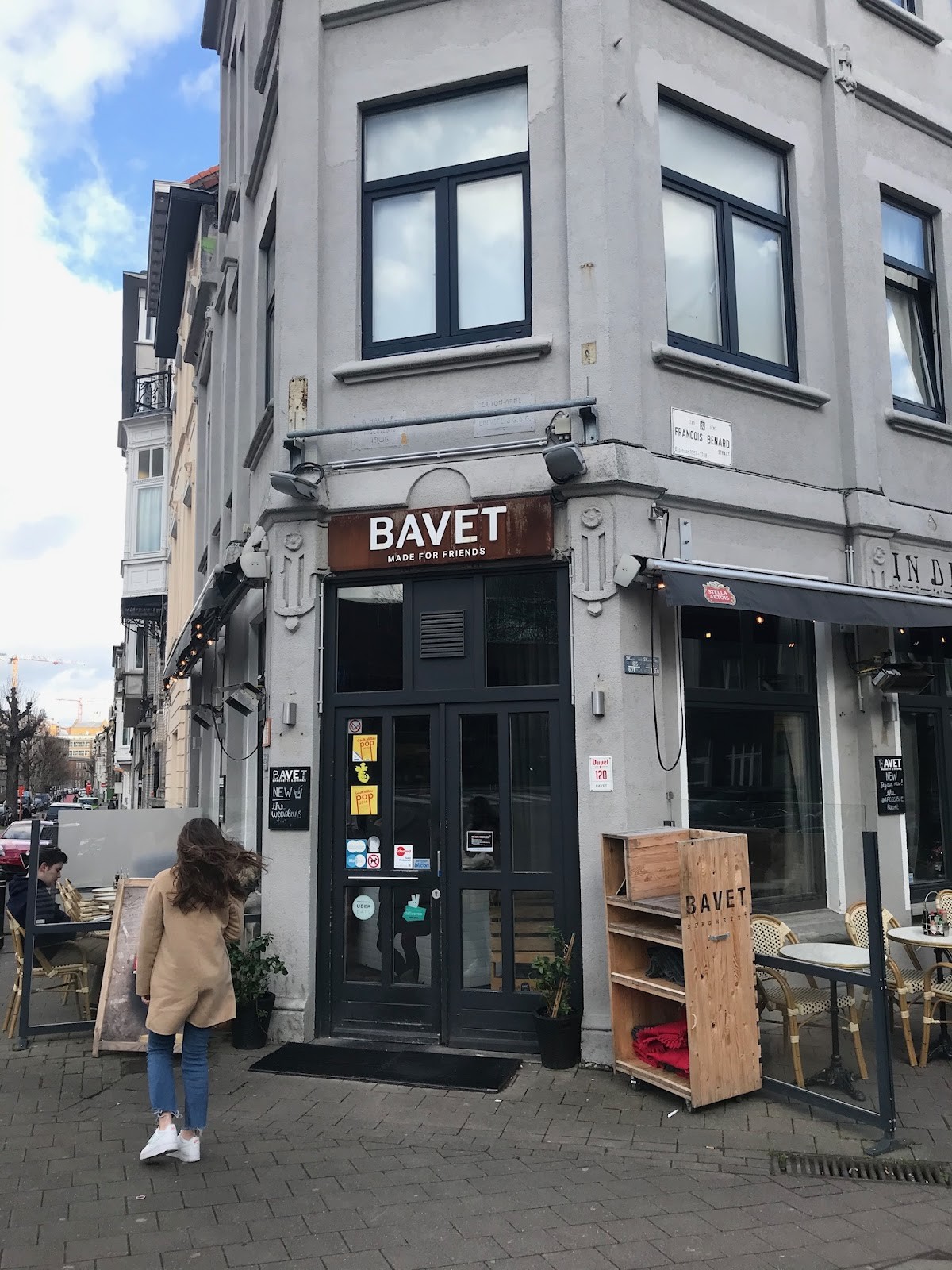 BAVET: the place