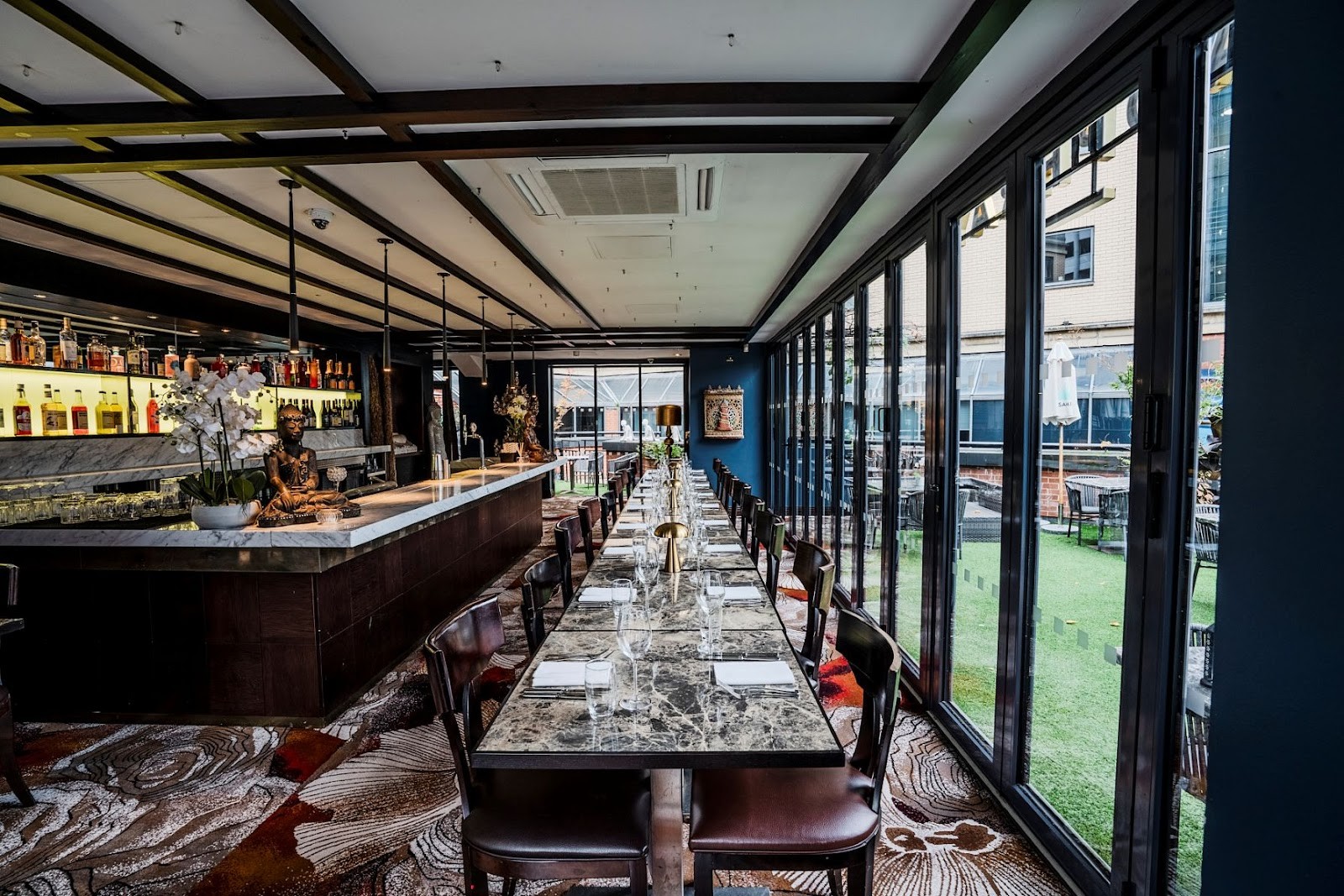Chaophraya: the place