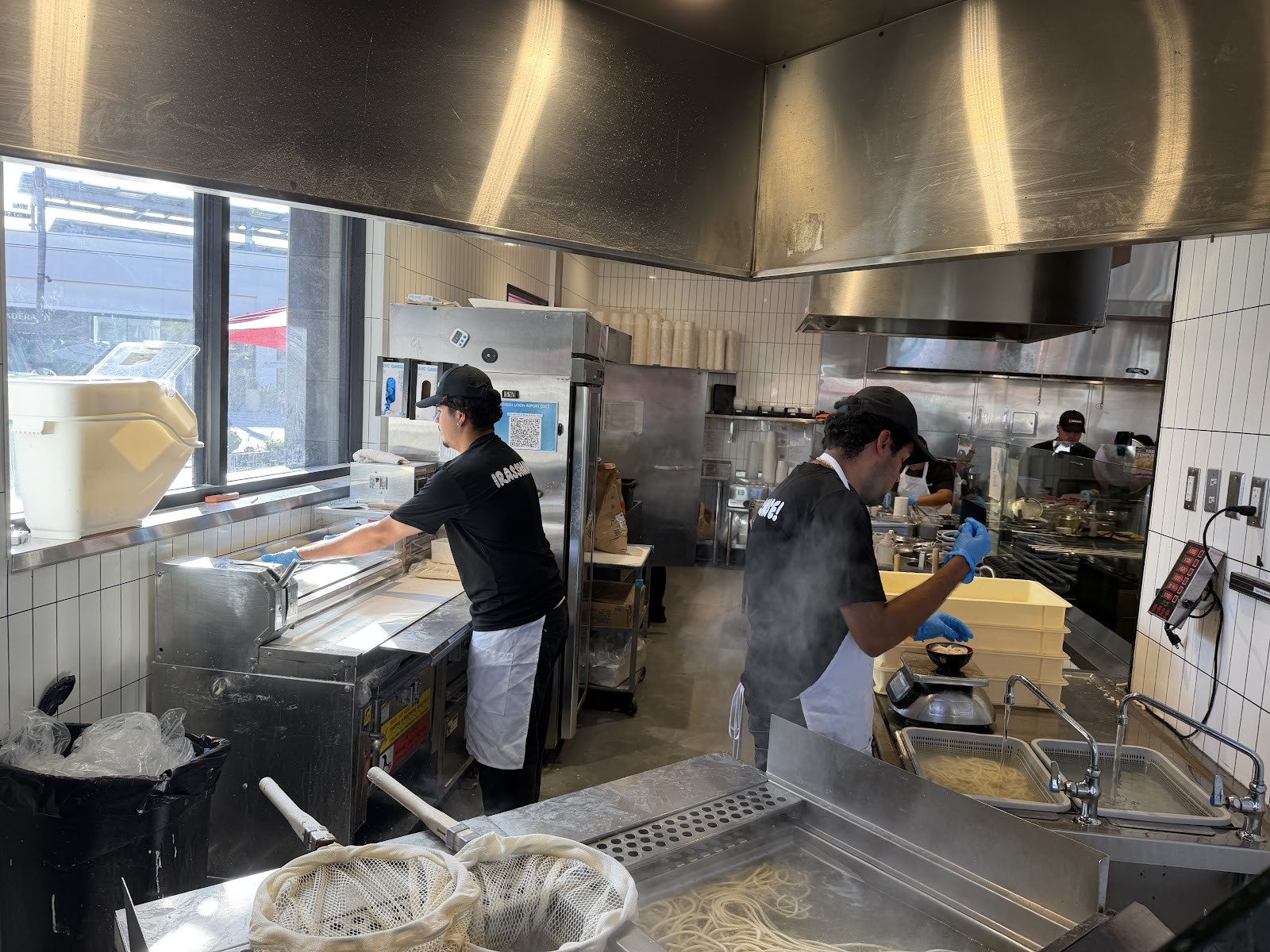 MARUGAME UDON: the place