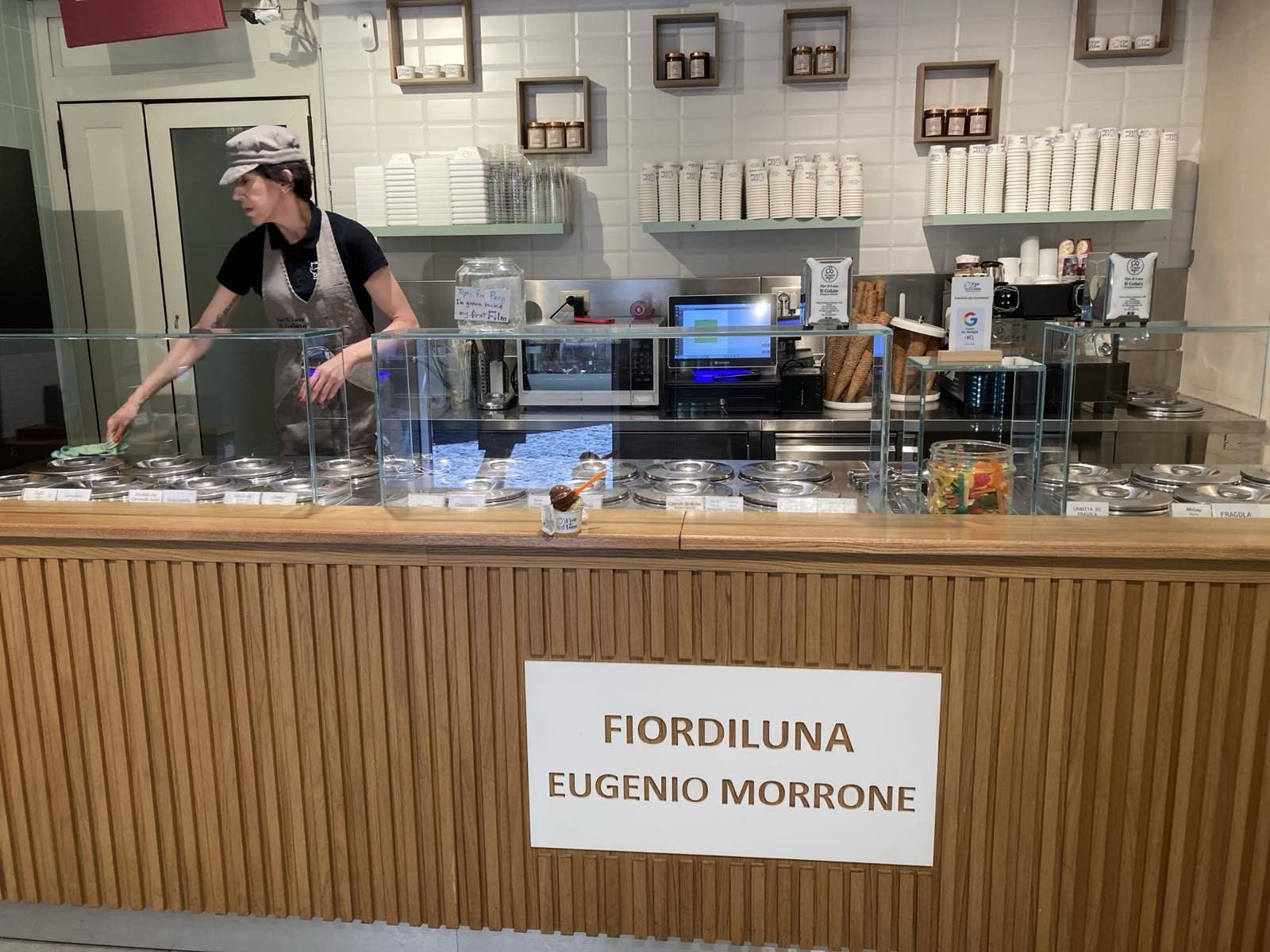 Fiordiluna: the place
