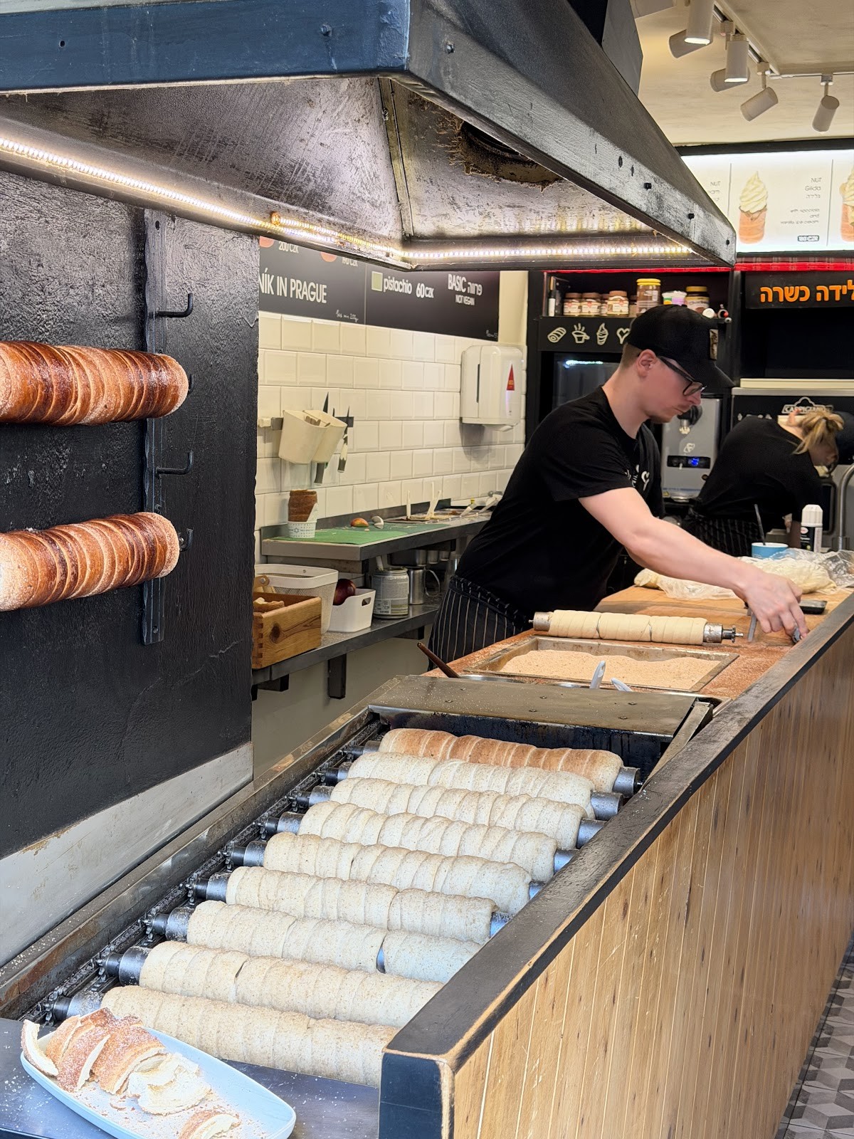 Trdelník & Coffee: the place