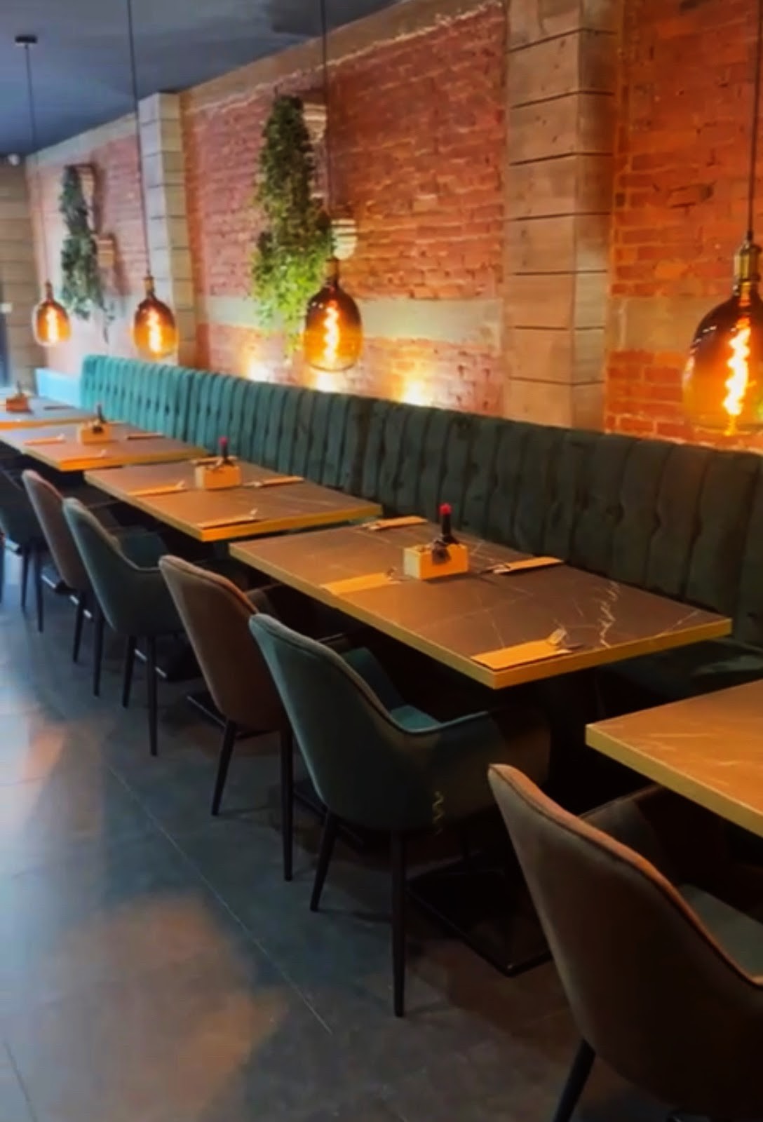 Farafina Resto: the place