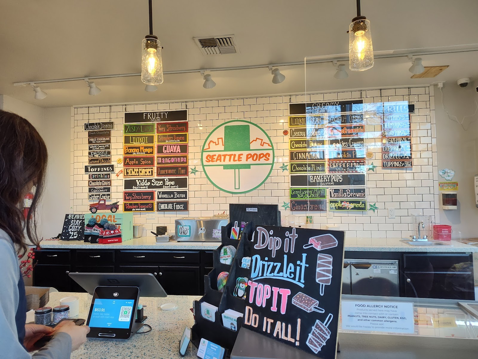 Seattle Pops: the place