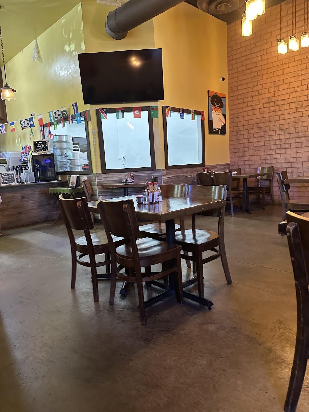 Magaly’s Tamales & Mexican Grill: the place
