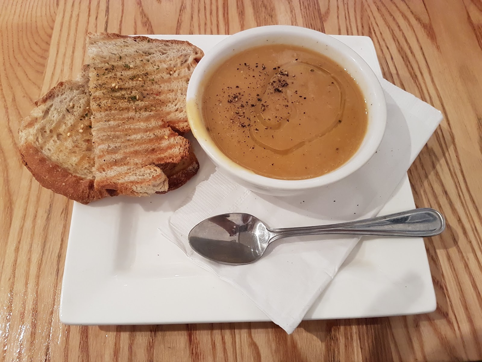 Café Névé: food & drinks