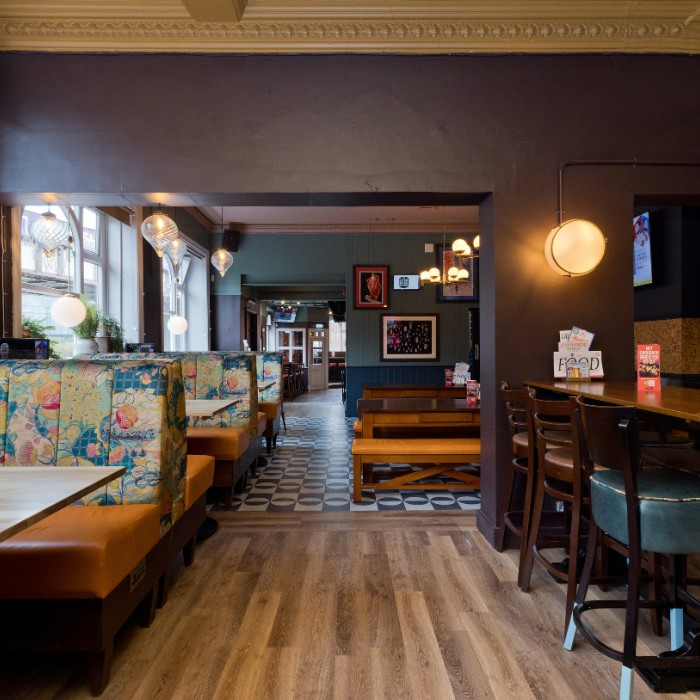 The Bristol Pear: the place