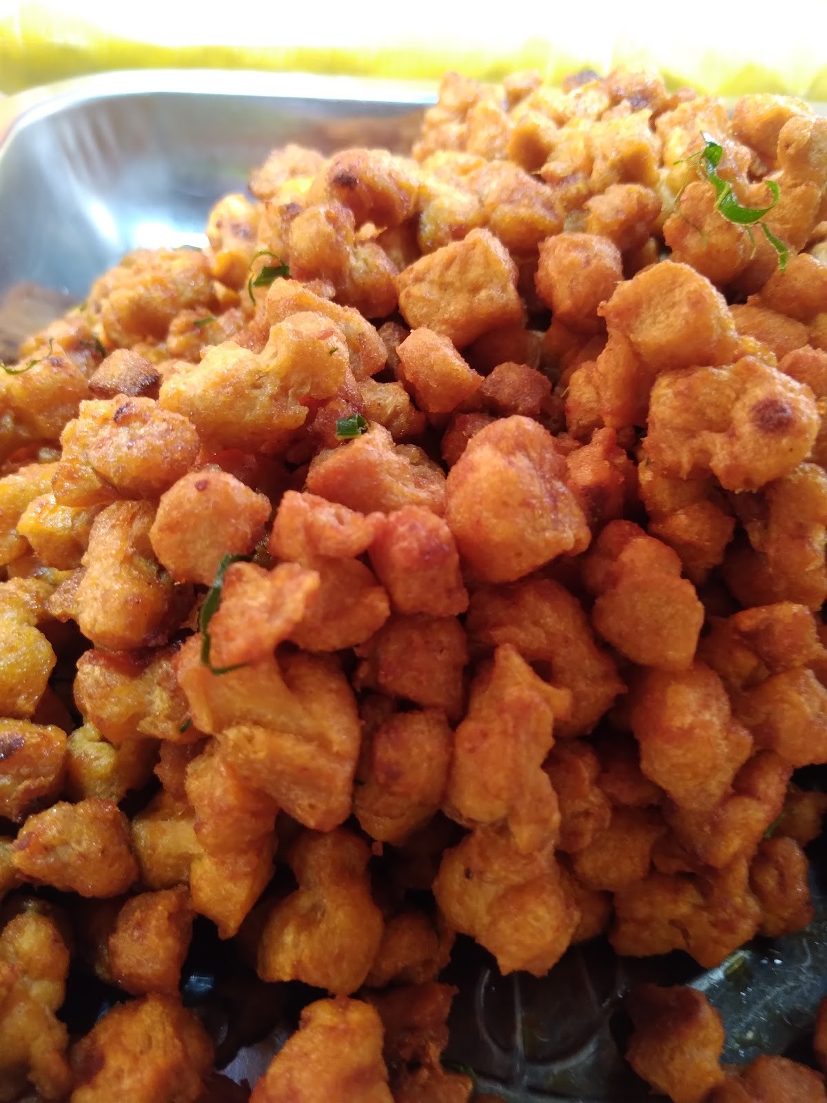 Prapai's Vegetarian Kitchen: food & drinks