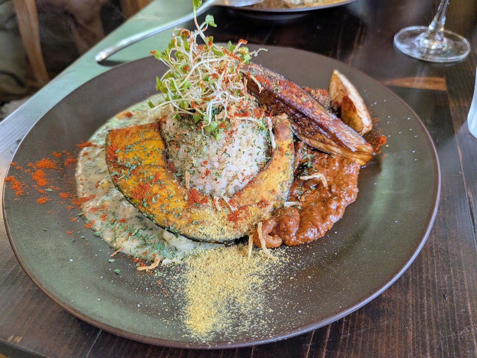 plant-planet Gakugei Daigaku: food & drinks