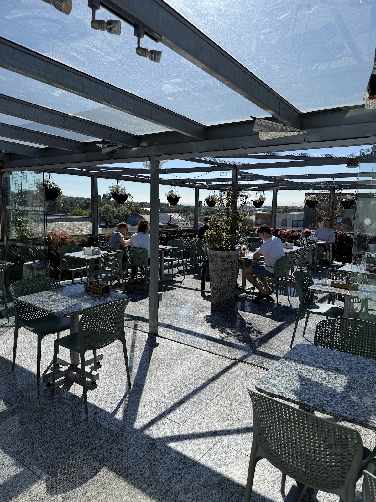 The Factory Kitchen: the place