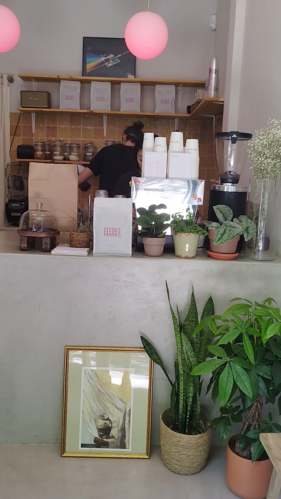 Gaia's Garden - Açaí & Coffee: the place