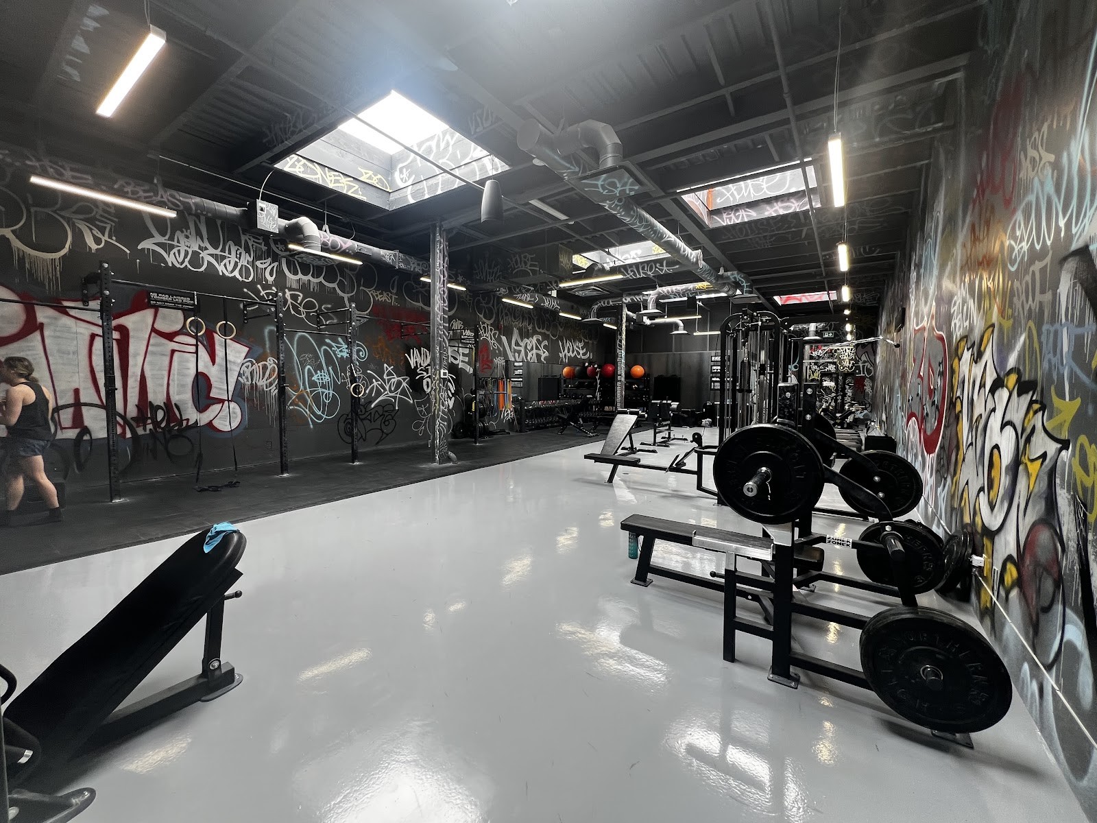 Bloc Shop Mile-Ex: the place