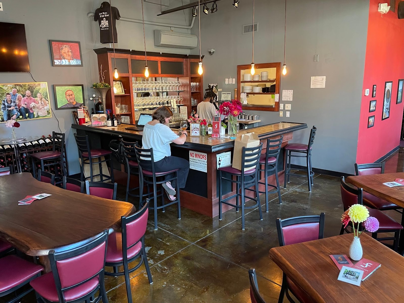 Fullerton Wines: the place