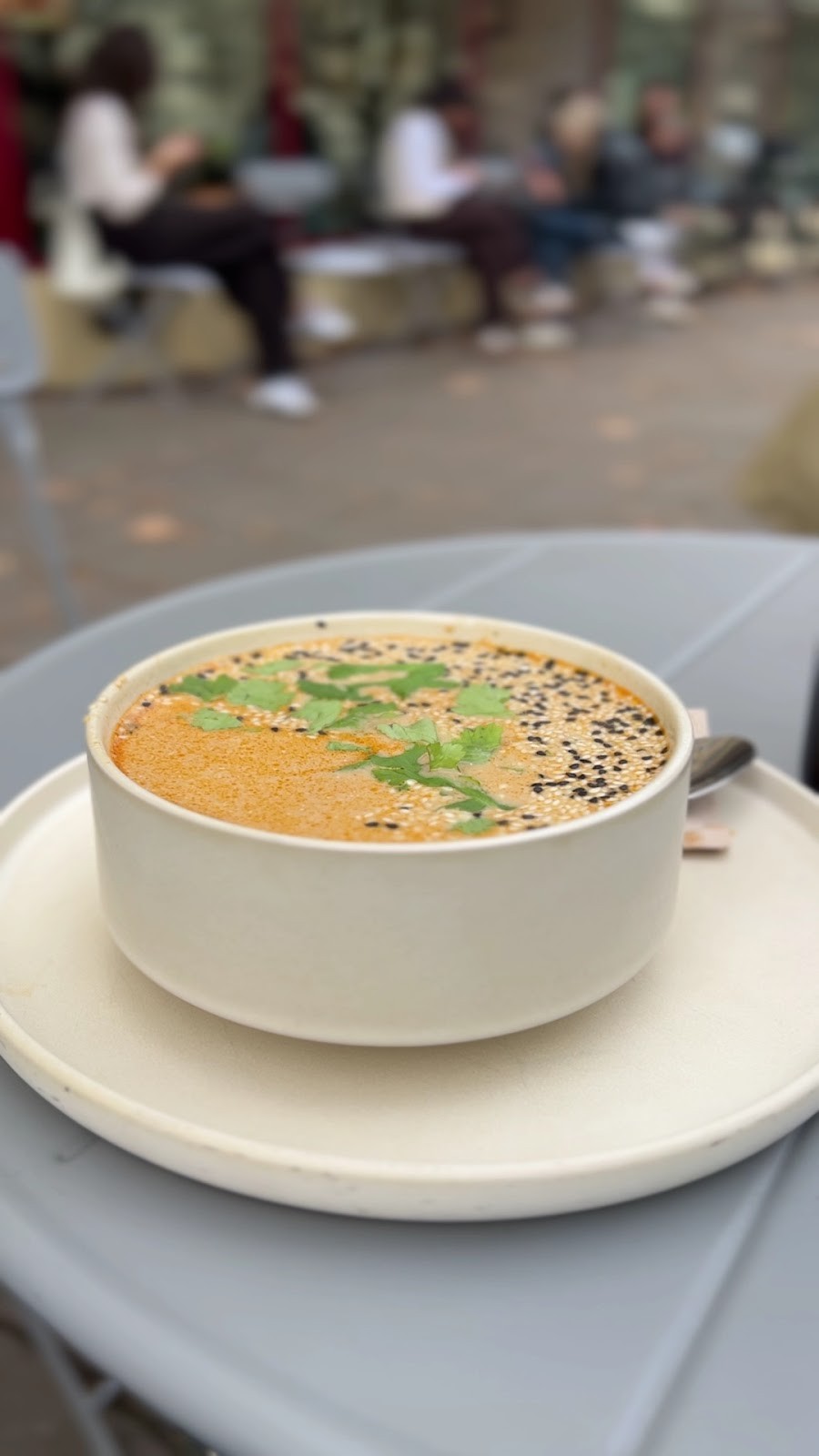 Zgoda Cafe: food & drinks