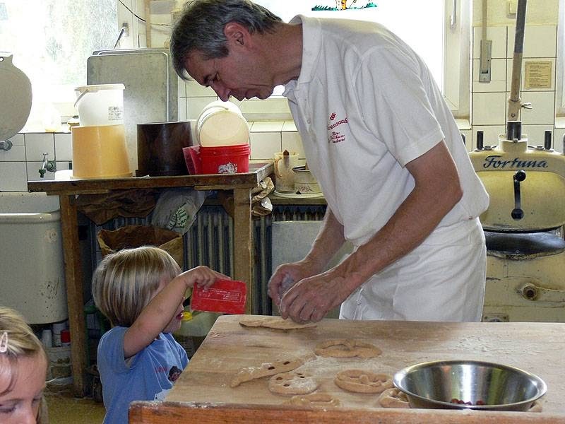 Ährensache Biobäckerei GmbH: the place