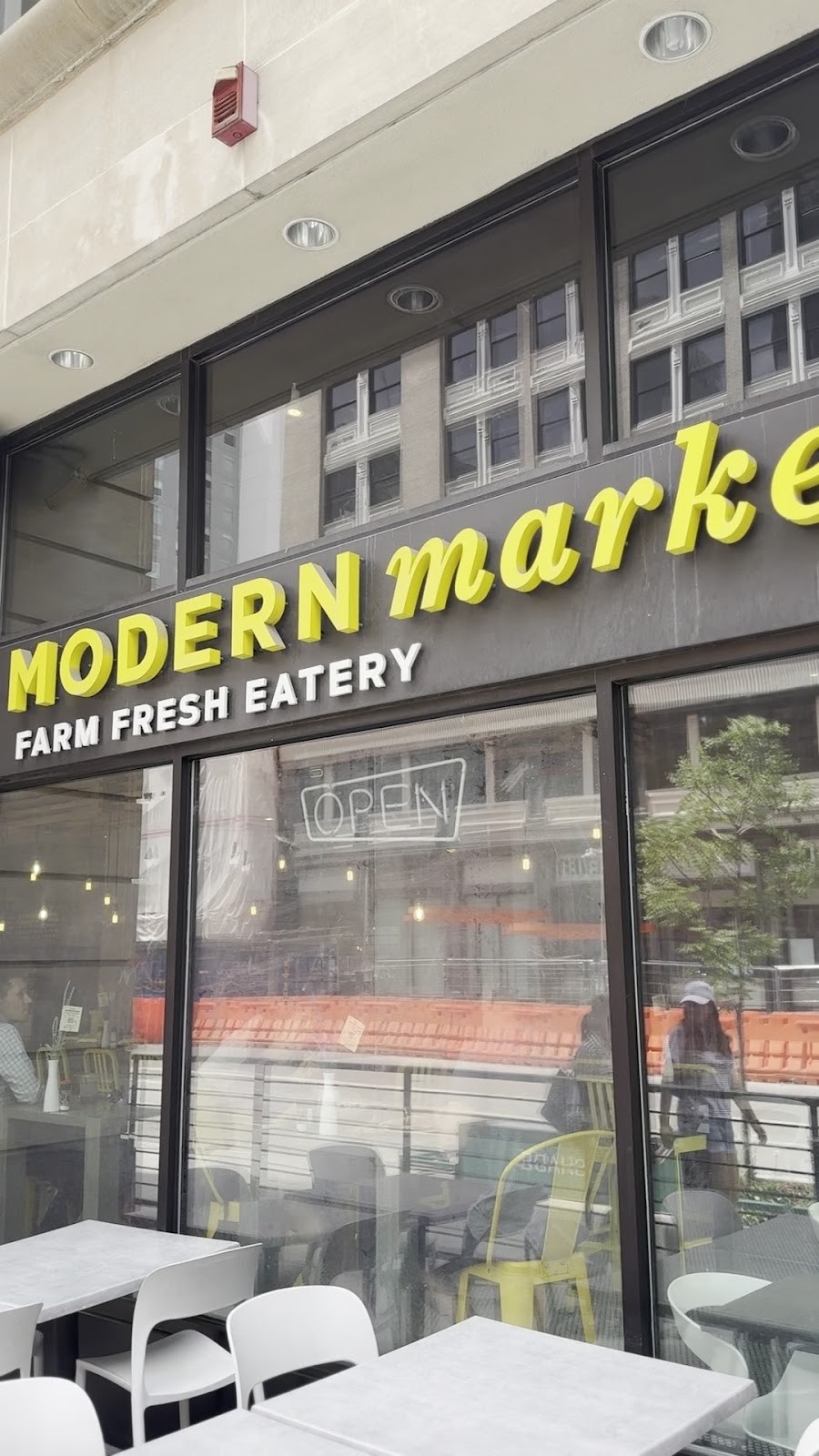 Modern Market Eatery - Champa: the place
