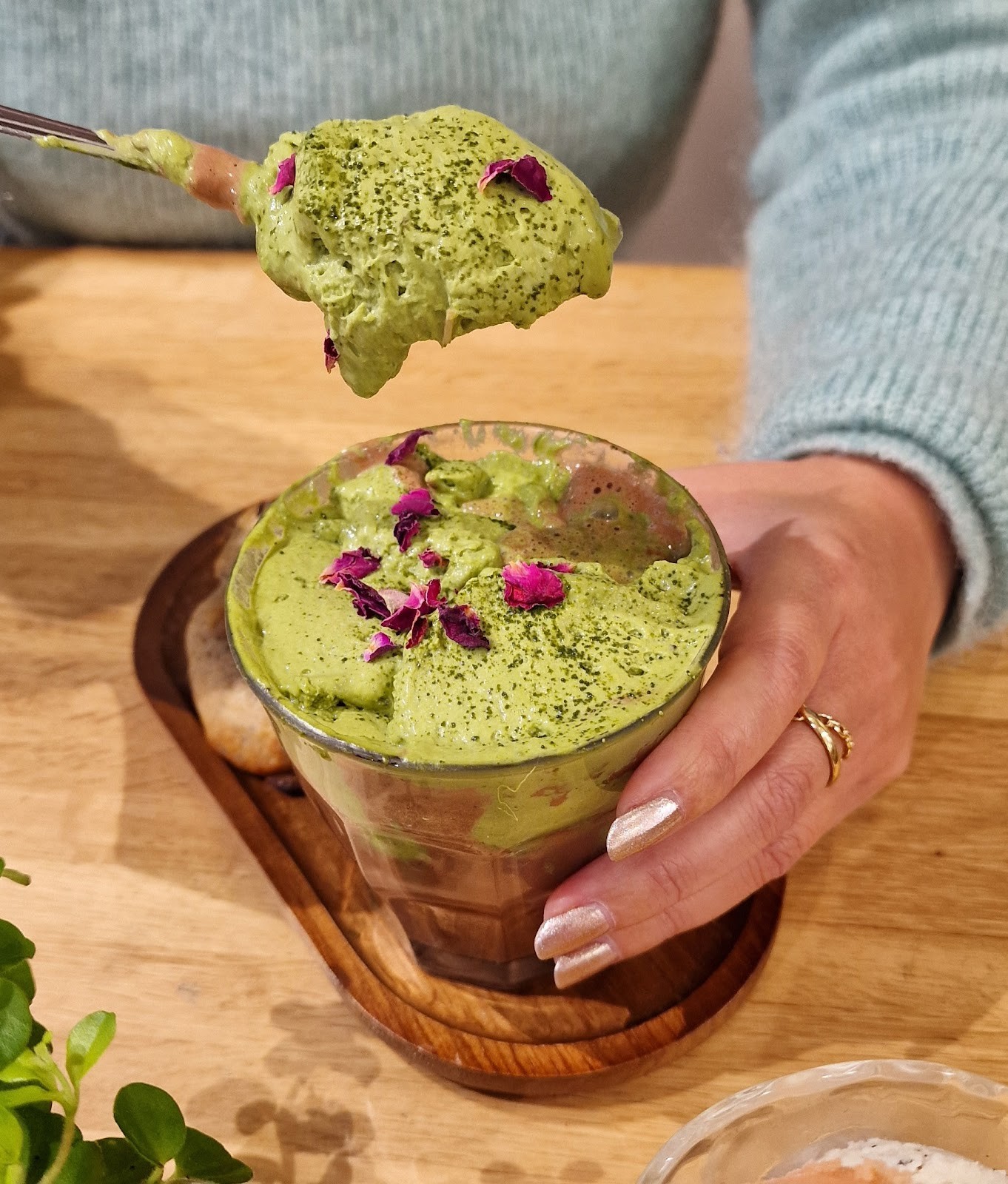 CREAMY: food & drinks