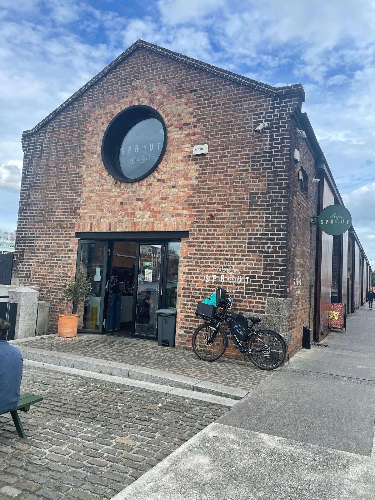 Sprout & Co Campshires: the place